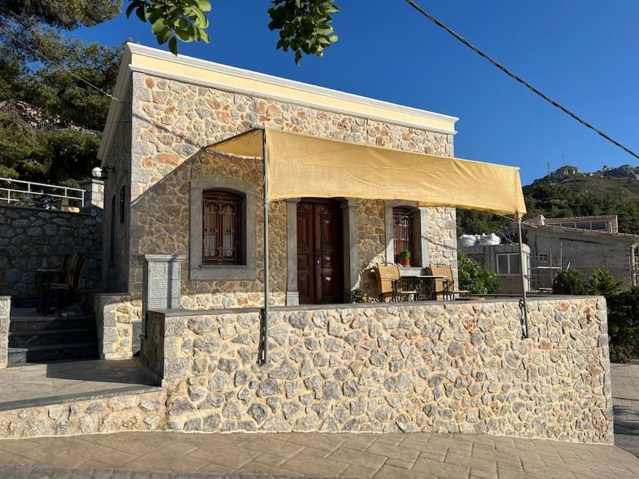Panos Renos Studio, A Cozy Home By The Beach! Myrties Exterior foto